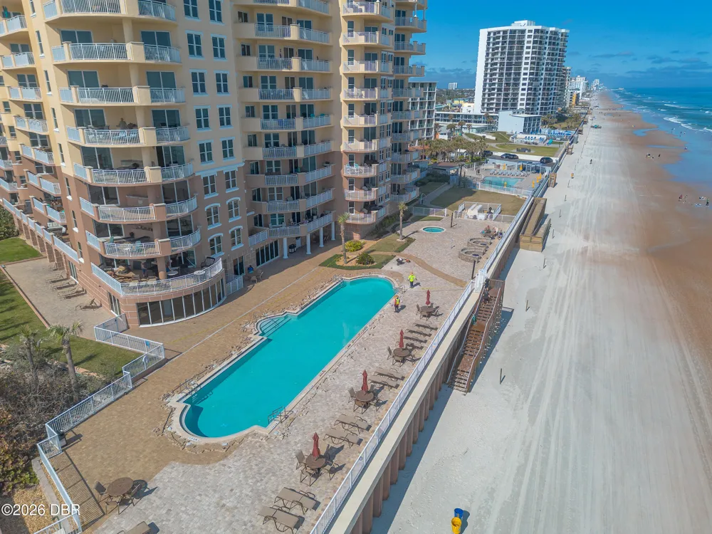 2515 S Atlantic Avenue #607 Daytona Beach Shores, FL 32118