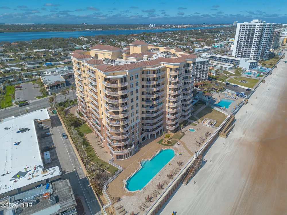 2515 S Atlantic Avenue #607 Daytona Beach Shores, FL 32118