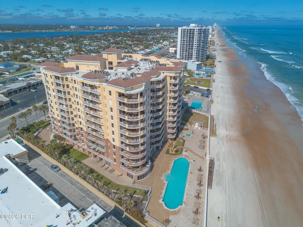 2515 S Atlantic Avenue #607 Daytona Beach Shores, FL 32118