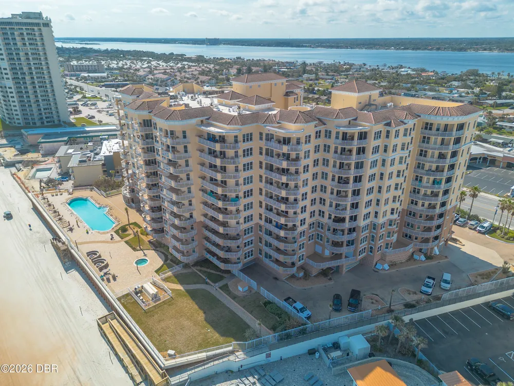 2515 S Atlantic Avenue #607 Daytona Beach Shores, FL 32118