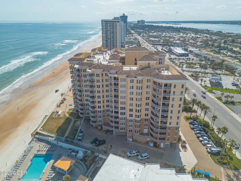 2515 S Atlantic Avenue #607 Daytona Beach Shores, FL 32118