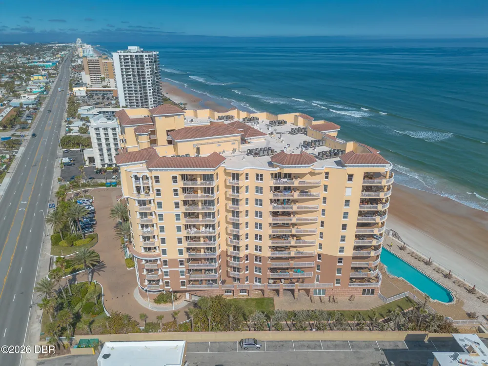 2515 S Atlantic Avenue #607 Daytona Beach Shores, FL 32118