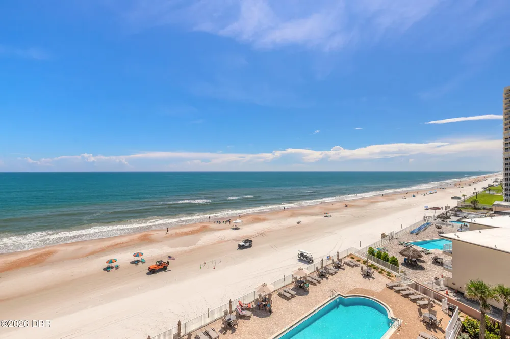 2515 S Atlantic Avenue #607 Daytona Beach Shores, FL 32118