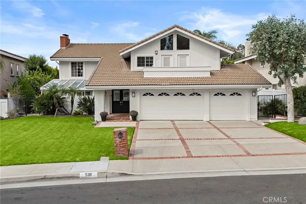 5311 E Westridge Road Anaheim, CA 92807