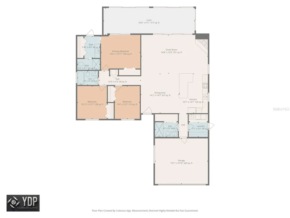3276 FOX HILL DRIVE Clearwater, FL 33761