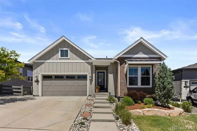 2111 Rim Ridge Drive Castle Pines, CO 80108