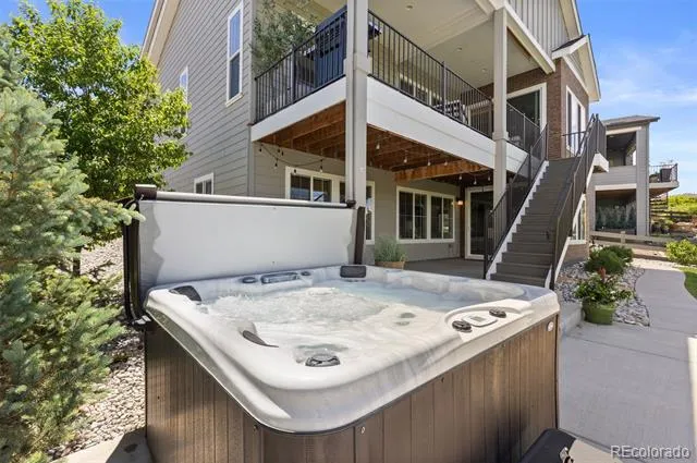 2111 Rim Ridge Drive Castle Pines, CO 80108