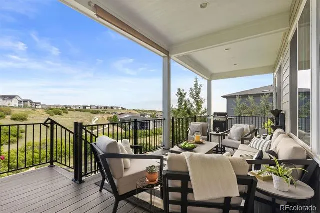 2111 Rim Ridge Drive Castle Pines, CO 80108