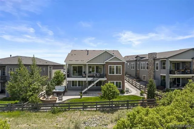 2111 Rim Ridge Drive Castle Pines, CO 80108