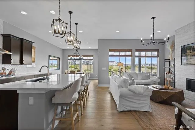 2111 Rim Ridge Drive Castle Pines, CO 80108