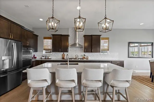 2111 Rim Ridge Drive Castle Pines, CO 80108