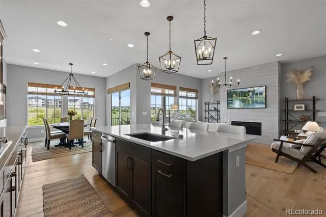 2111 Rim Ridge Drive Castle Pines, CO 80108