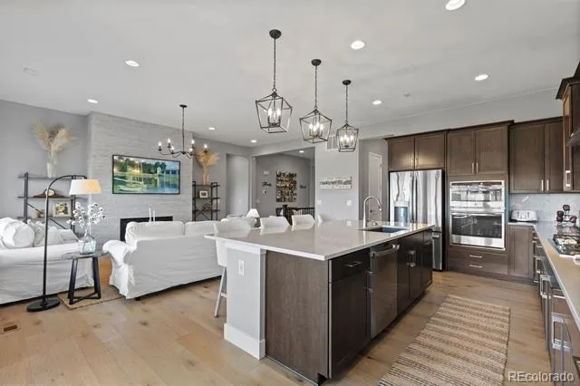 2111 Rim Ridge Drive Castle Pines, CO 80108