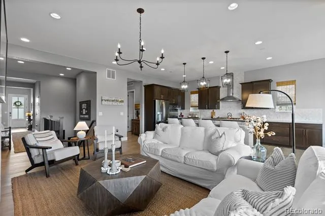 2111 Rim Ridge Drive Castle Pines, CO 80108