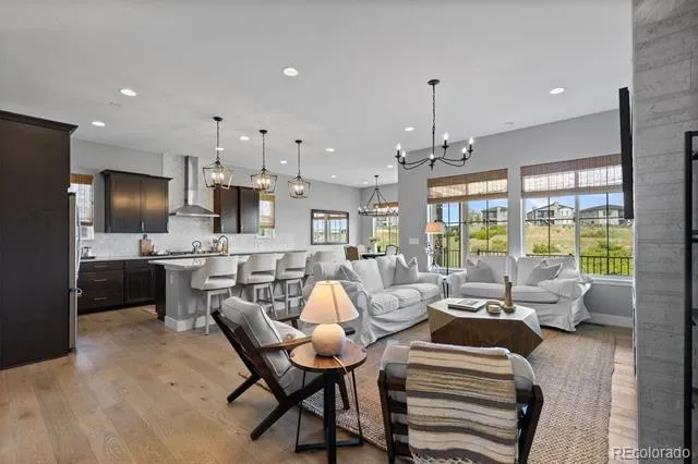 2111 Rim Ridge Drive Castle Pines, CO 80108