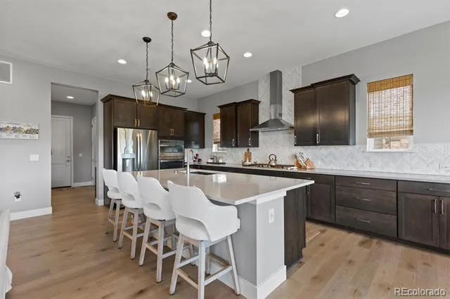 2111 Rim Ridge Drive Castle Pines, CO 80108