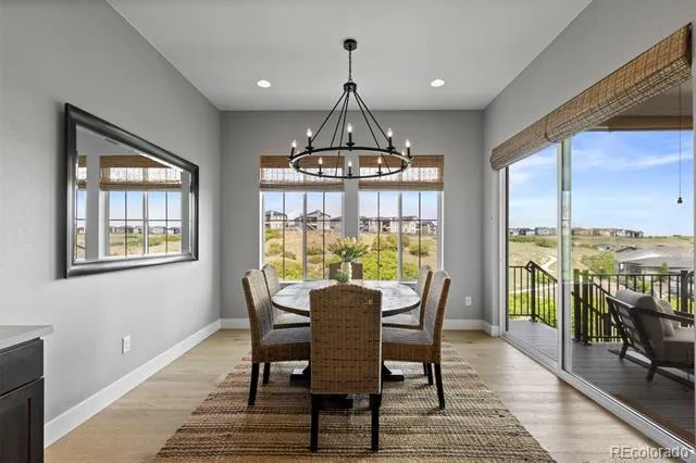 2111 Rim Ridge Drive Castle Pines, CO 80108