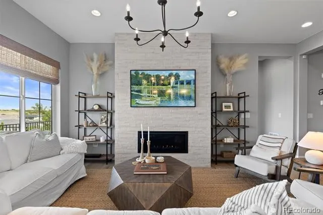 2111 Rim Ridge Drive Castle Pines, CO 80108