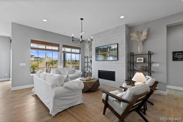 2111 Rim Ridge Drive Castle Pines, CO 80108