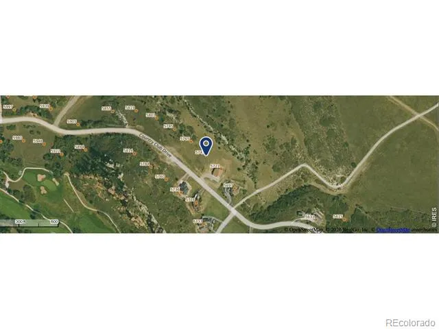5741 Country Club Dr Larkspur, CO 80118