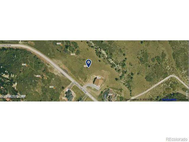 5741 Country Club Dr Larkspur, CO 80118