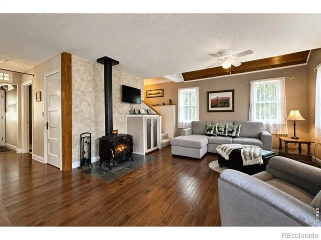 745 Hickory Drive Lyons, CO 80540