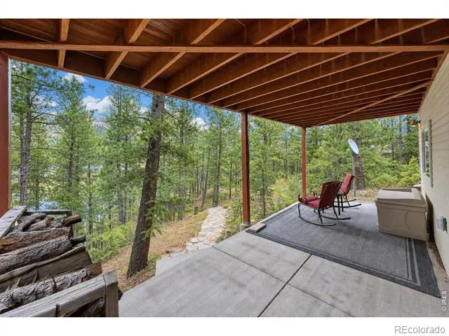 745 Hickory Drive Lyons, CO 80540