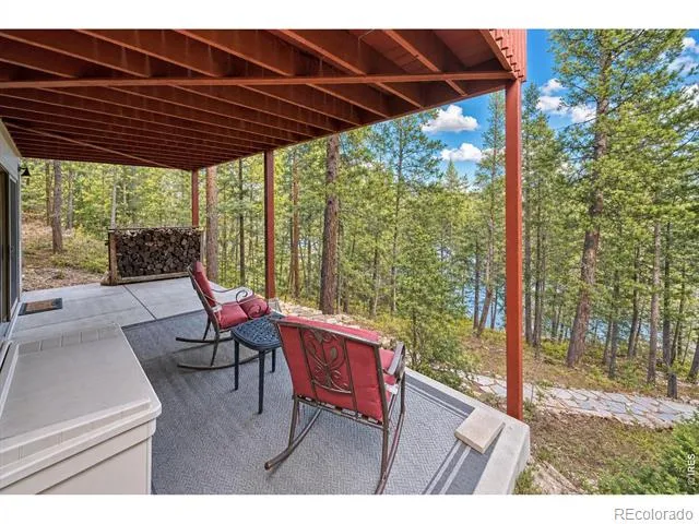 745 Hickory Drive Lyons, CO 80540