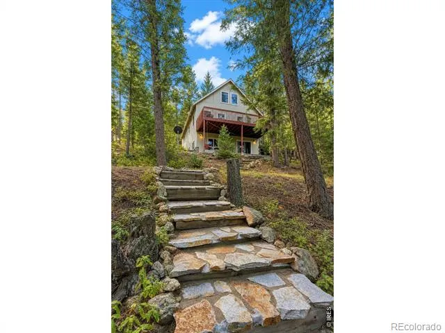 745 Hickory Drive Lyons, CO 80540