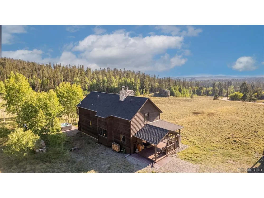 177 Longbow Drive Como, CO 80456