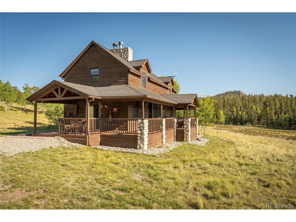 177 Longbow Drive Como, CO 80456