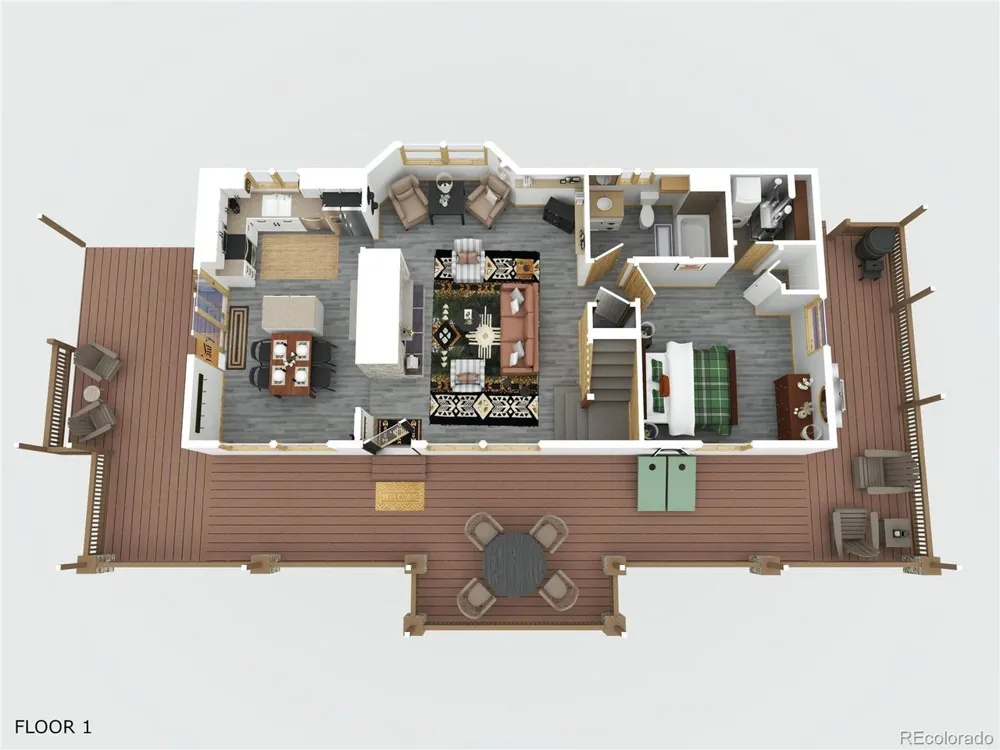 177 Longbow Drive Como, CO 80456