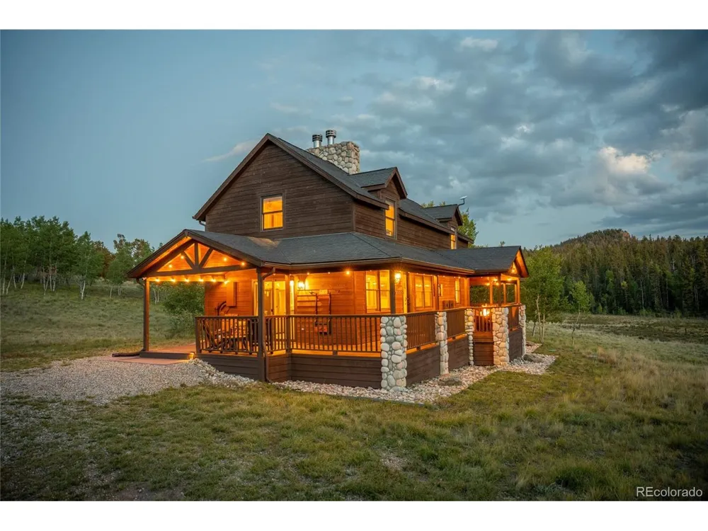 177 Longbow Drive Como, CO 80456