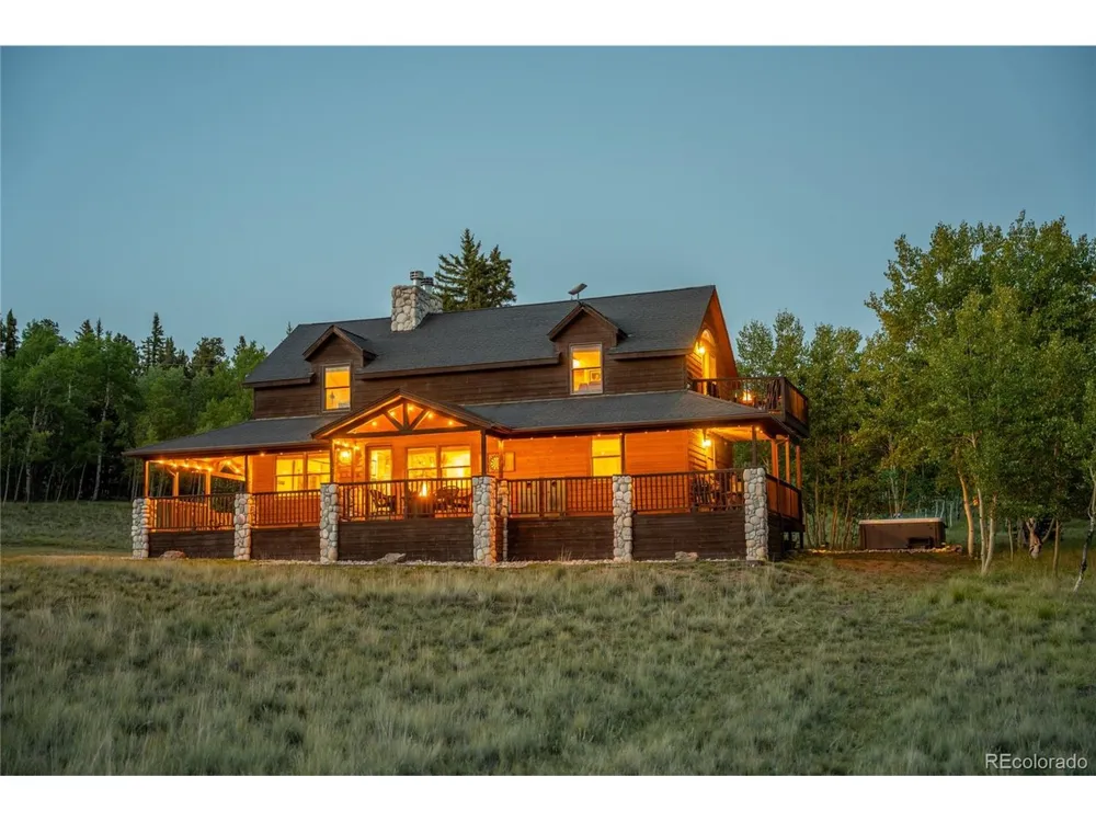 177 Longbow Drive Como, CO 80456