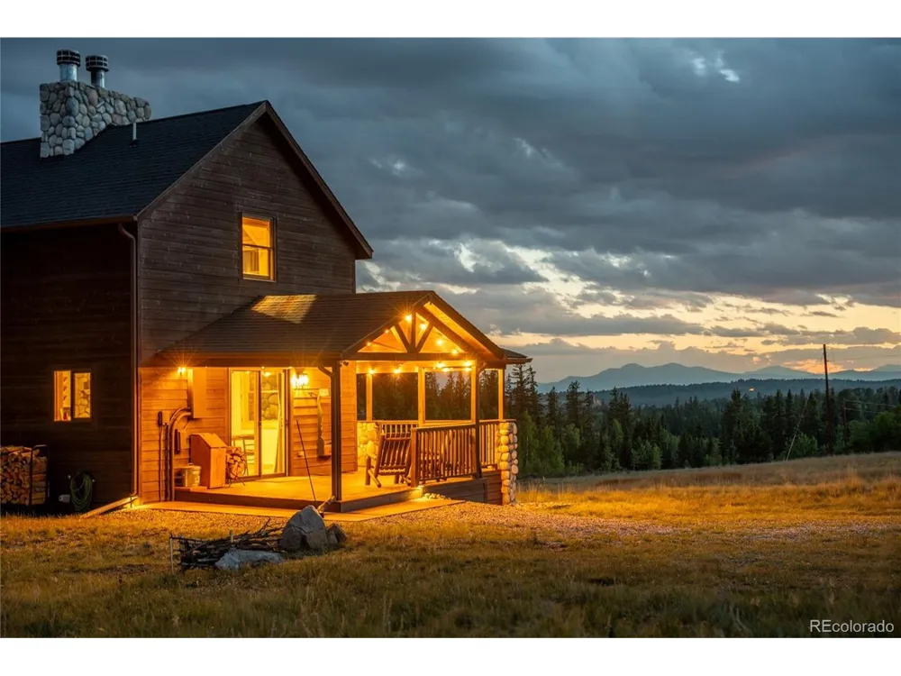 177 Longbow Drive Como, CO 80456