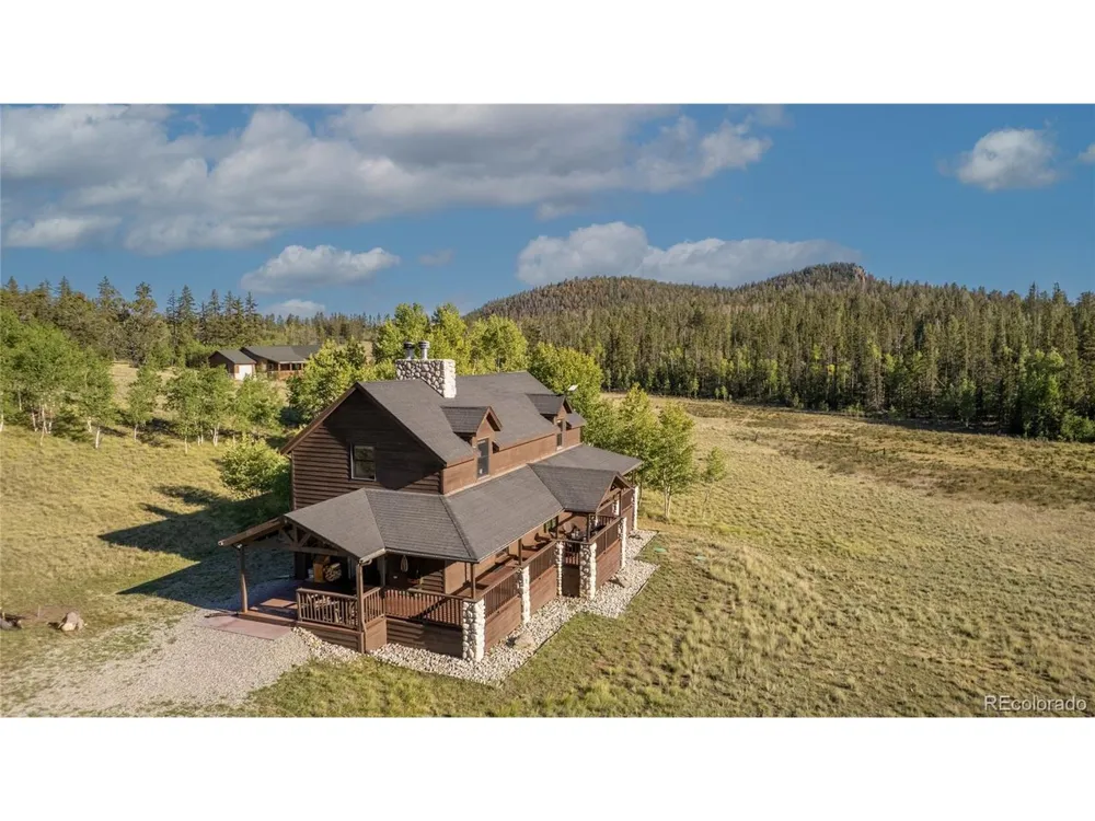 177 Longbow Drive Como, CO 80456