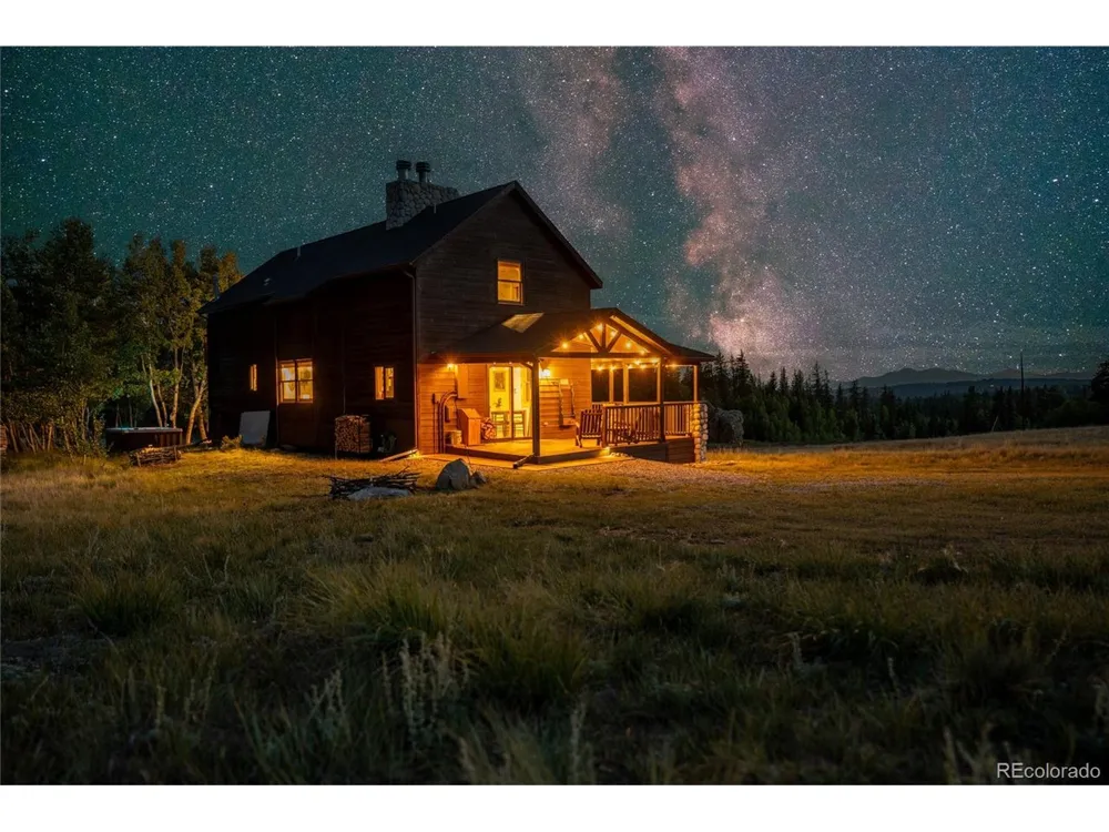 177 Longbow Drive Como, CO 80456