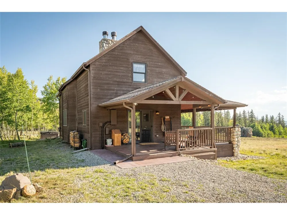 177 Longbow Drive Como, CO 80456