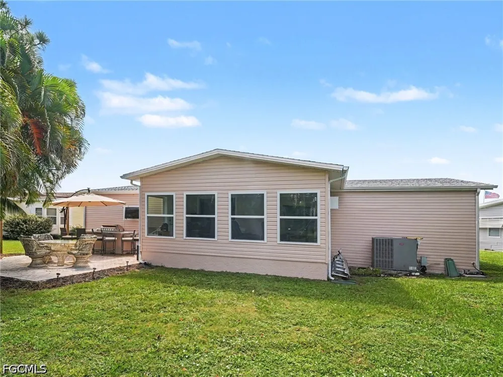 Frenchmans Court North Fort Myers, FL 33903