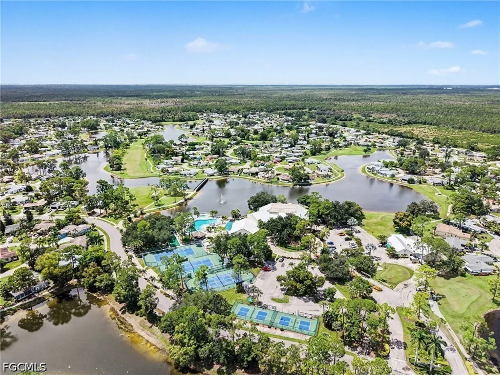 Frenchmans Court North Fort Myers, FL 33903