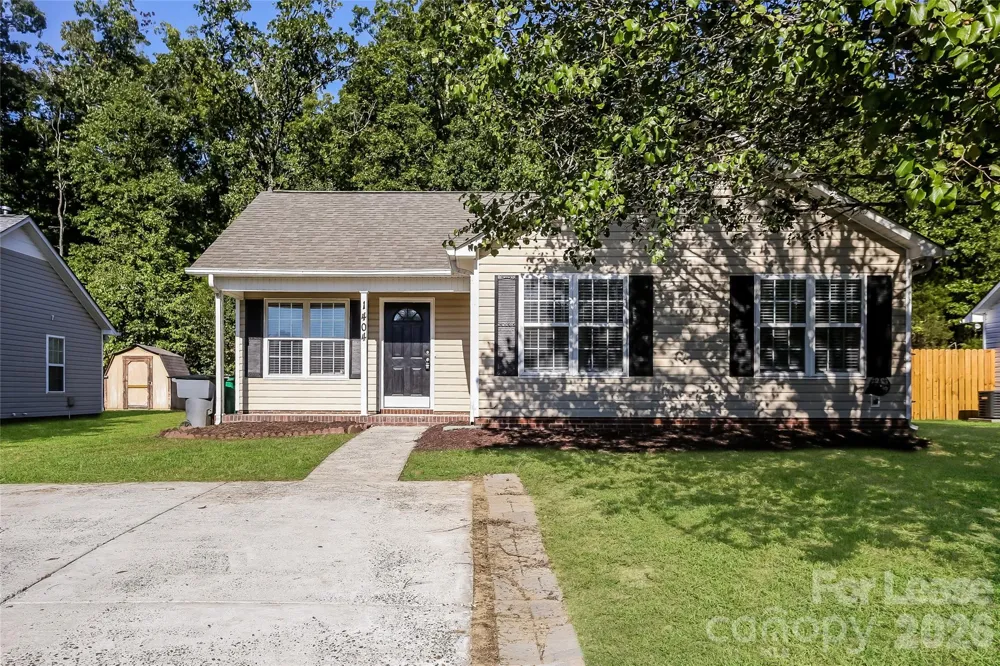 1404 Bells Knox Road Charlotte, NC 28214