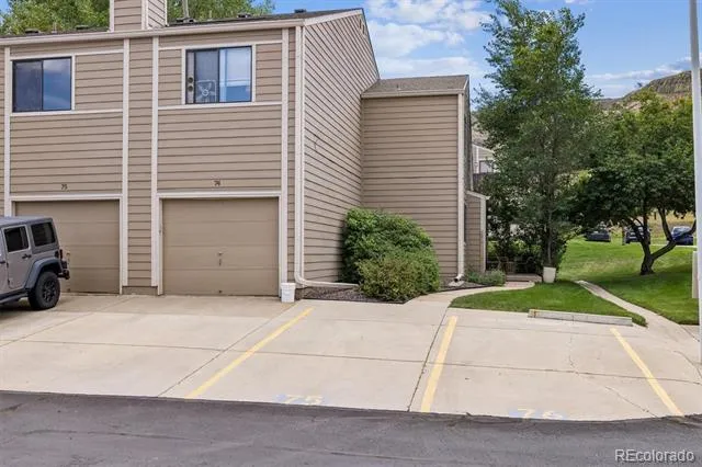 18318 W 58th Place #74 Golden, CO 80403
