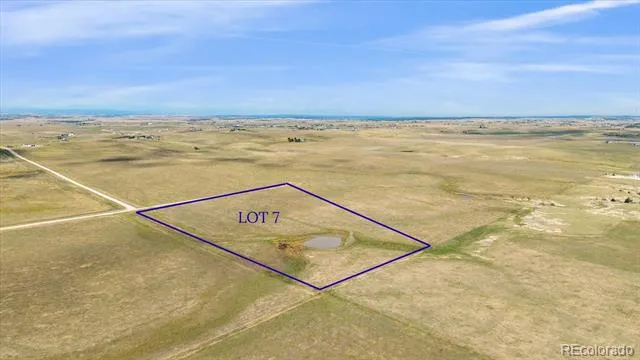 Lot 7 Seven Hills Street Elizabeth, CO 80107