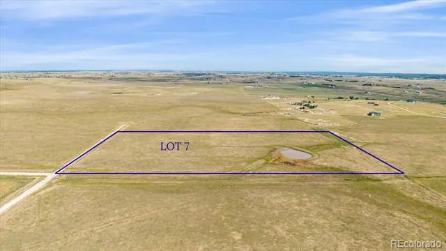 Lot 7 Seven Hills Street Elizabeth, CO 80107