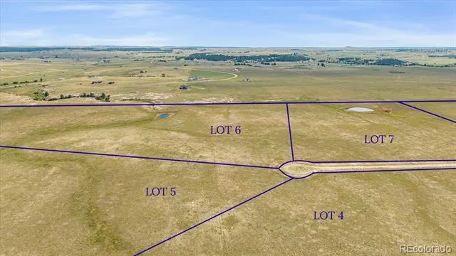 Lot 7 Seven Hills Street Elizabeth, CO 80107