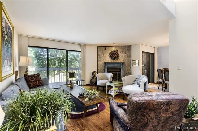 4255 S Olive Street #8 Denver, CO 80237