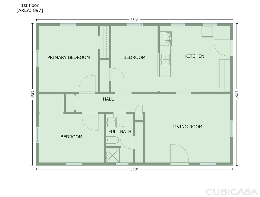 307 E Weaver Avenue Alvarado, TX 76009