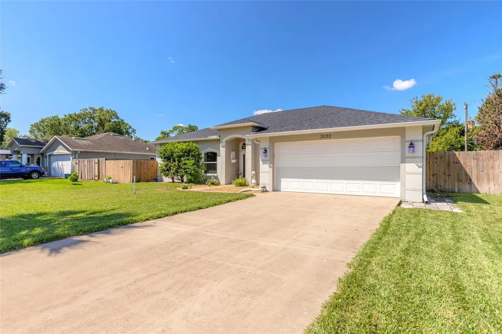 3022 YULE TREE DRIVE Edgewater, FL 32141