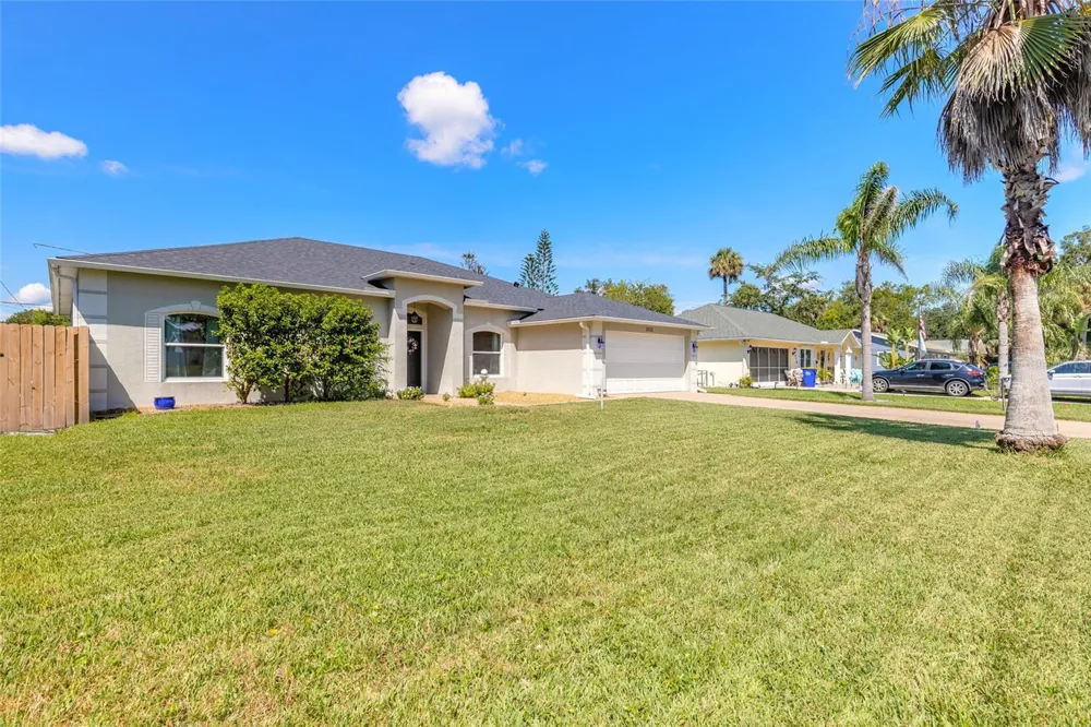 3022 YULE TREE DRIVE Edgewater, FL 32141