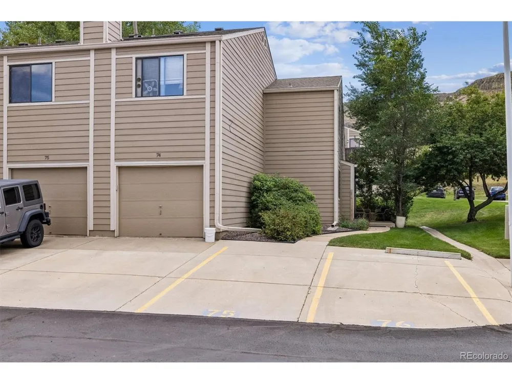 18318 W 58th Place #74 Golden, CO 80403